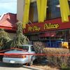 Driver Crashes Through McDonald's McPlay Palace